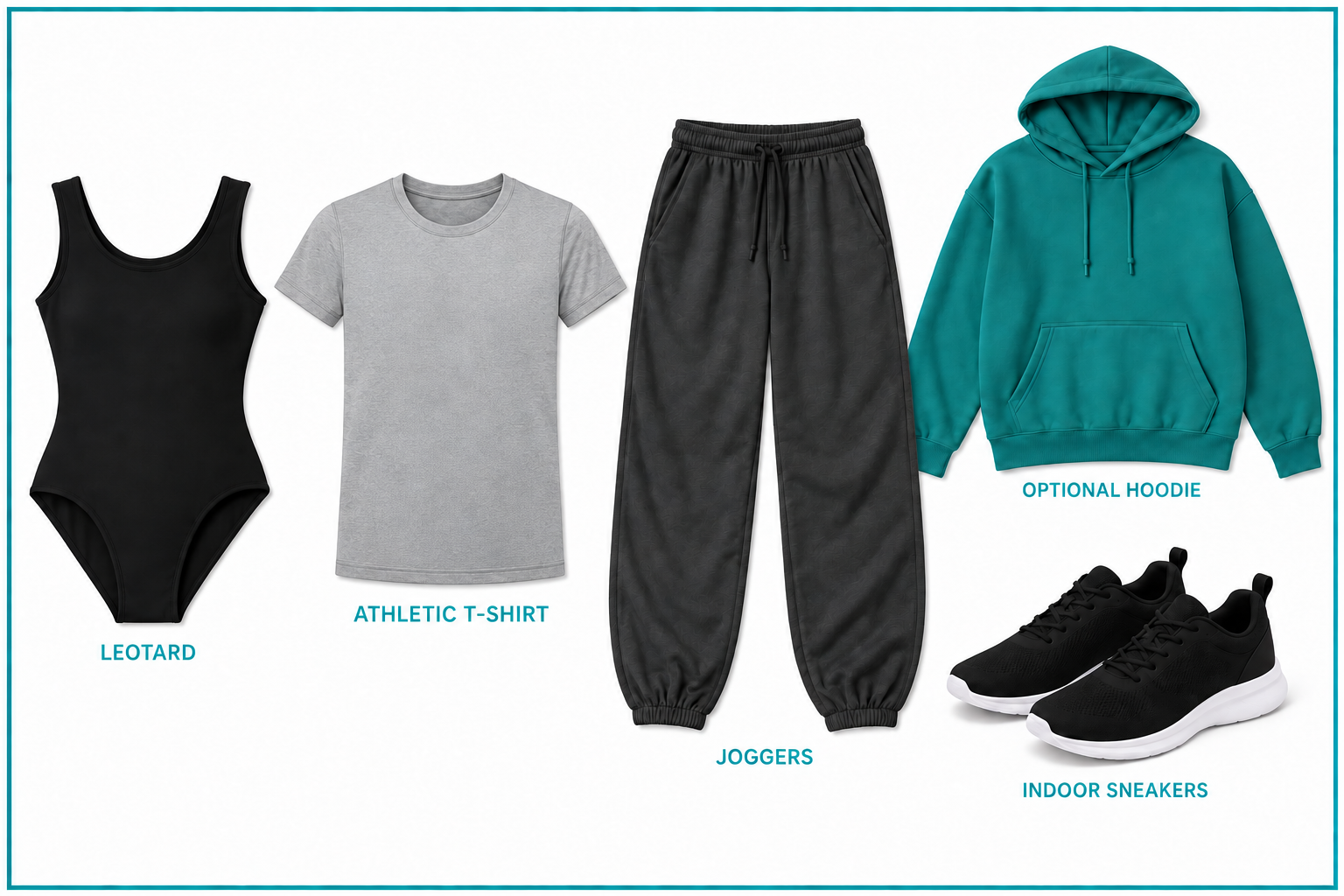 Hip Hop dress code examples